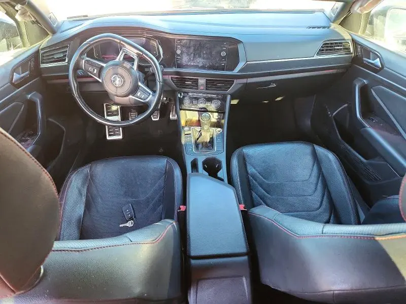 2019 VOLKSWAGEN JETTA GLI  