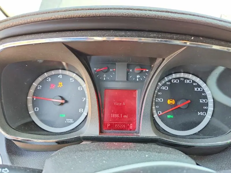 2011 GMC TERRAIN SLE  