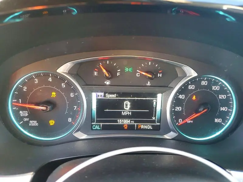2019 CHEVROLET TRAVERSE LT  