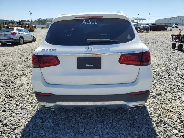 2020 MERCEDES-BENZ GLC 300  