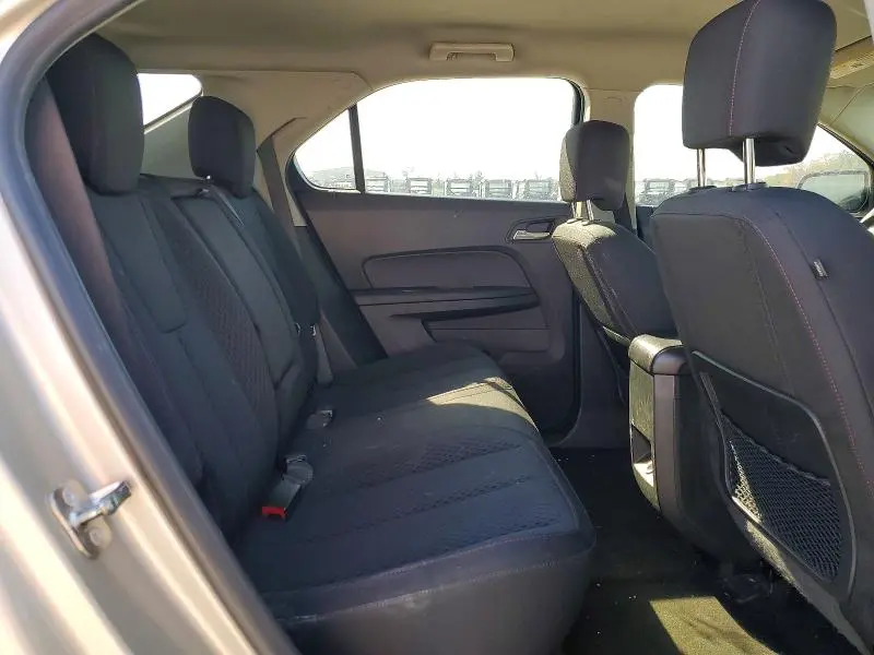 2015 CHEVROLET EQUINOX LS  