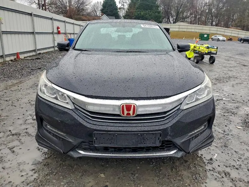 2016 HONDA ACCORD EXL  