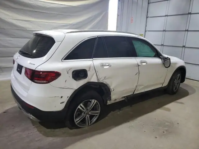 2021 MERCEDES-BENZ GLC 300 4MATIC  