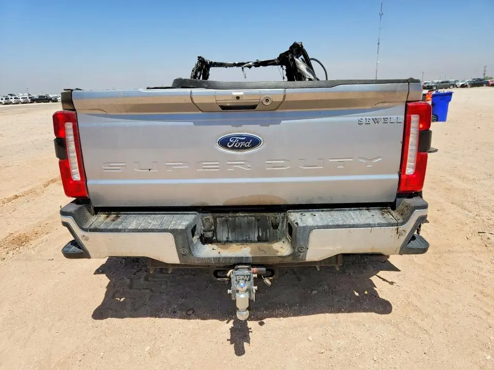 2024 FORD F350 SUPER DUTY  