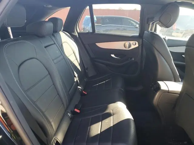 2019 MERCEDES-BENZ GLC 350E  