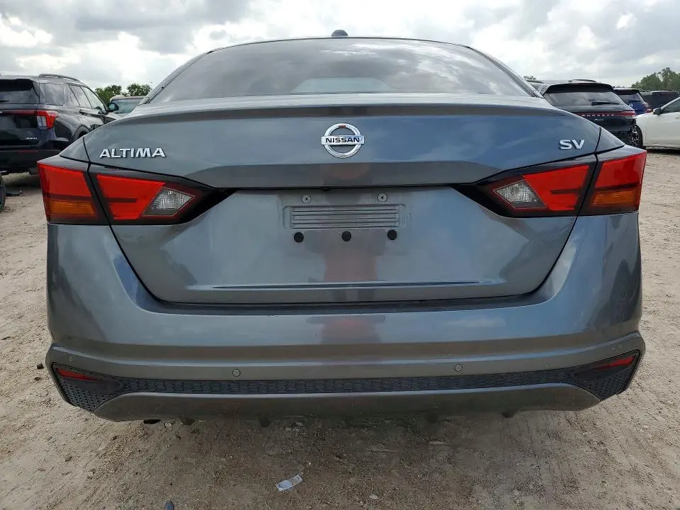 2021 NISSAN ALTIMA 2.5 SV  
