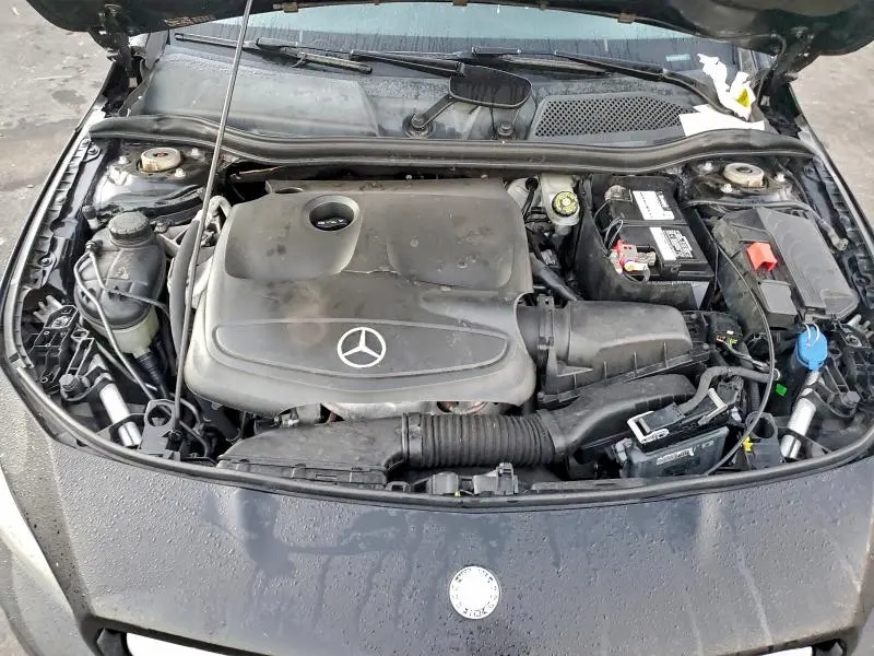 2015 MERCEDES-BENZ CLA 250  
