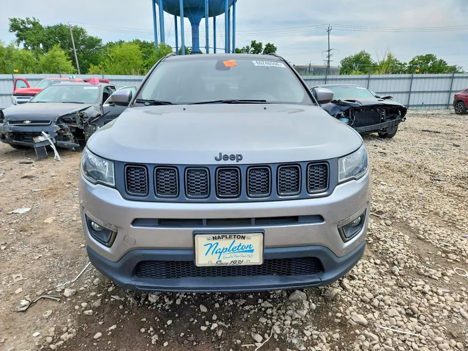 2021 JEEP COMPASS   