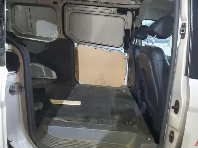 2019 FORD TRANSIT CONNECT XL  