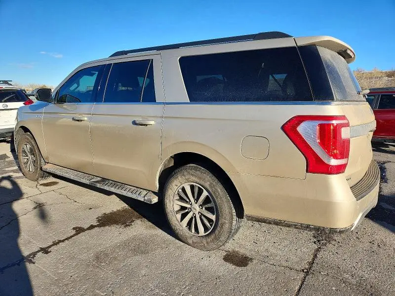 2018 FORD EXPEDITION MAX XLT  