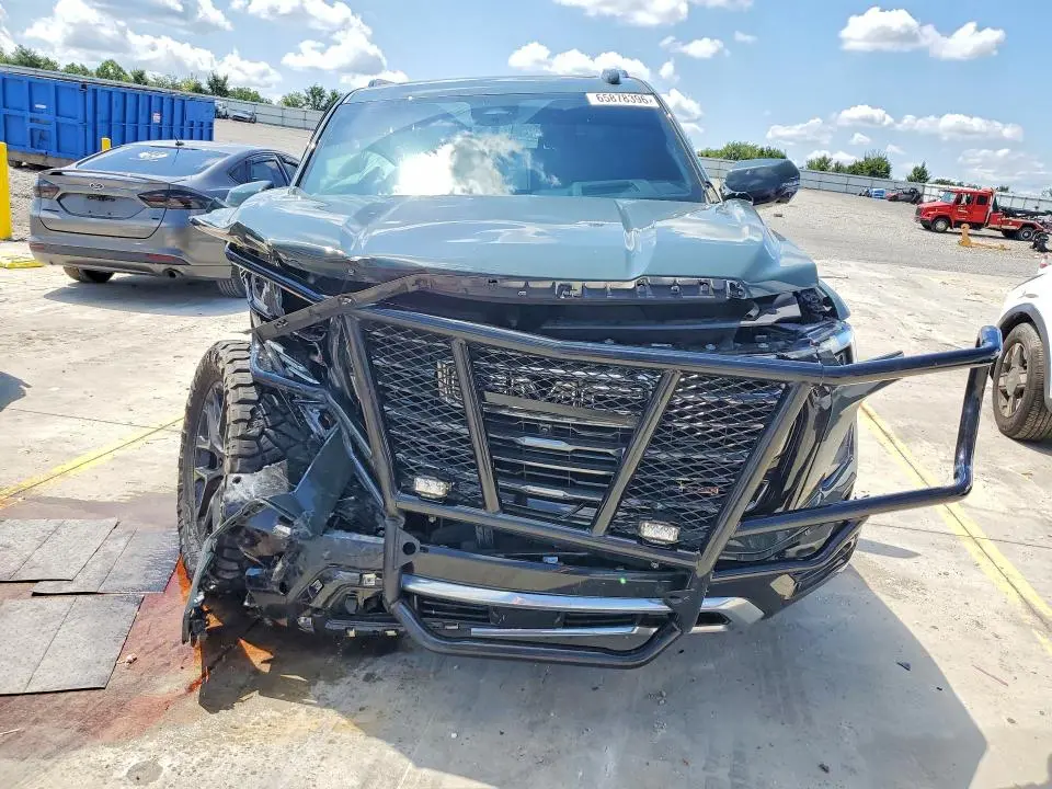 2025 GMC YUKON AT4  