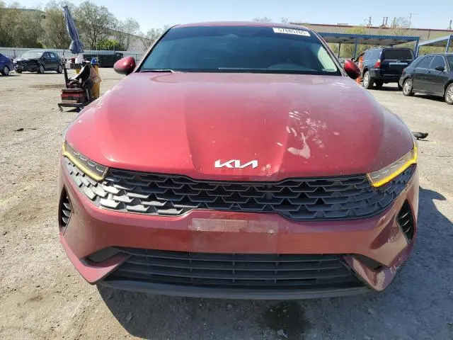 2022 KIA K5 LXS  