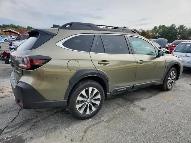 2024 SUBARU OUTBACK LIMITED  