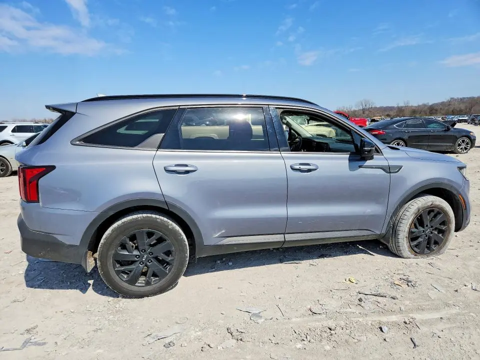 2021 KIA SORENTO S  