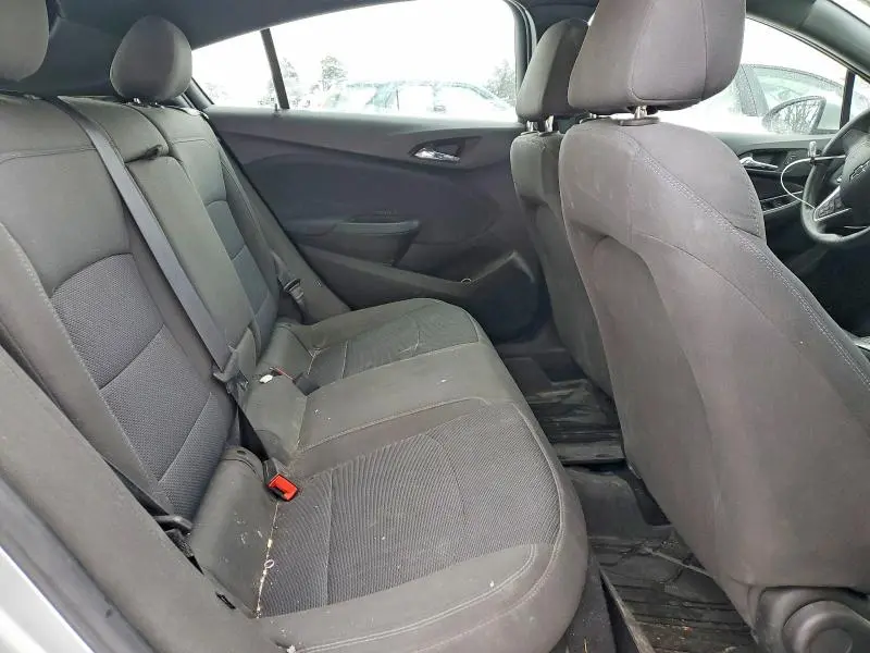 2019 CHEVROLET CRUZE LT  