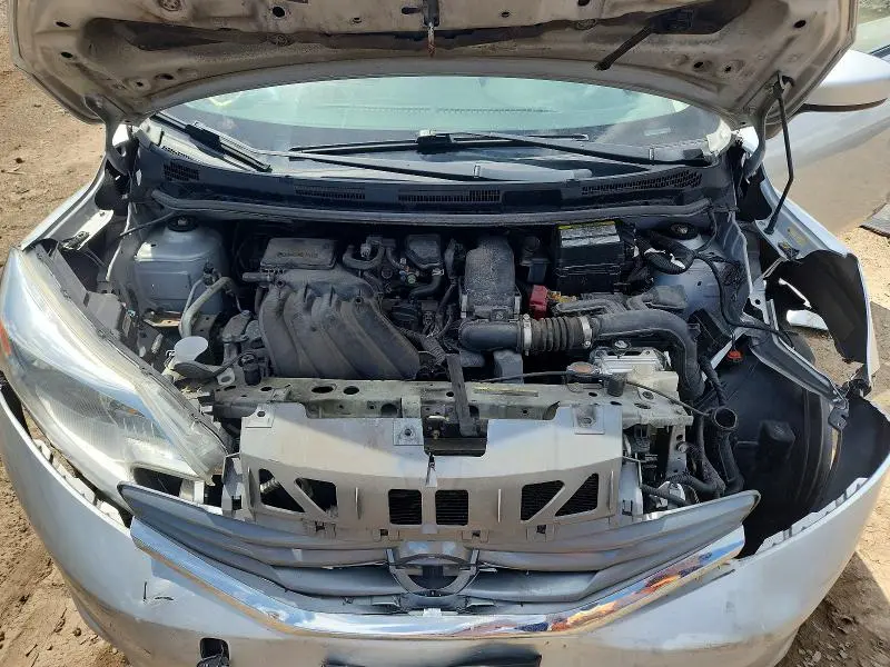 2017 NISSAN VERSA NOTE SV  