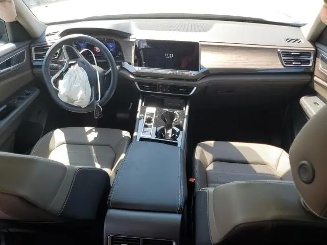 2025 VOLKSWAGEN ATLAS SEL  