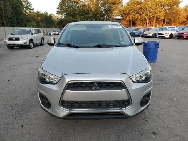 2014 MITSUBISHI OUTLANDER SPORT ES  