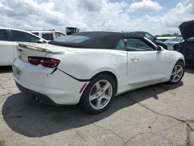 2020 CHEVROLET CAMARO LS  