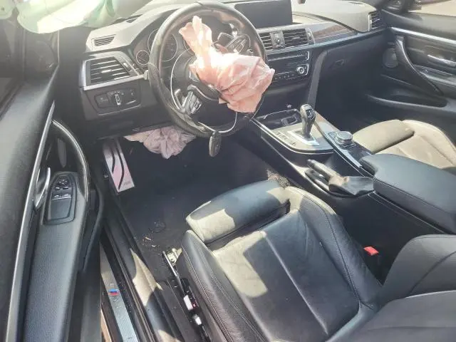 2018 BMW 430I