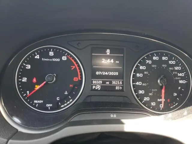 2017 AUDI A3 PREMIUM  