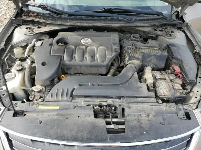 2012 NISSAN ALTIMA BASE  
