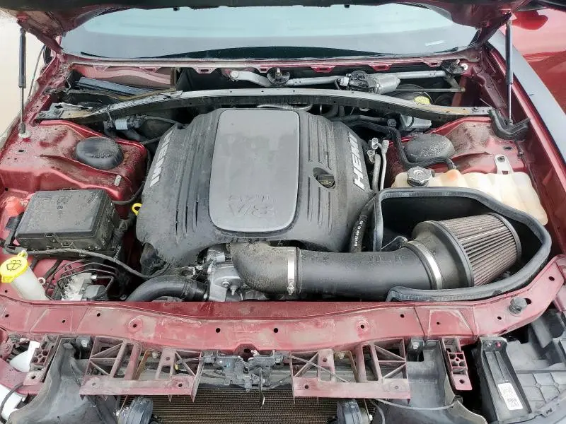 2021 DODGE CHARGER R/T  