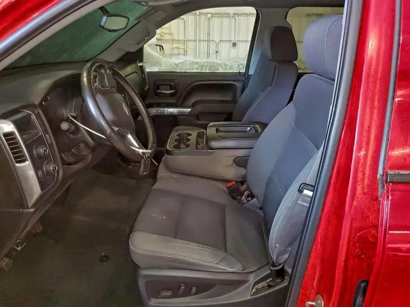 2014 CHEVROLET SILVERADO K1500 LT  