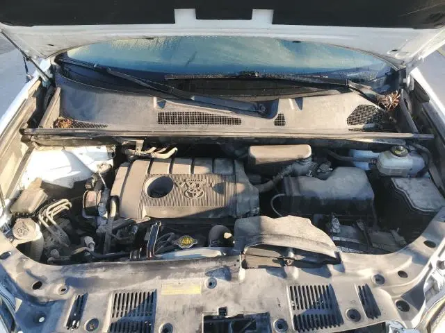 2010 TOYOTA HIGHLANDER   