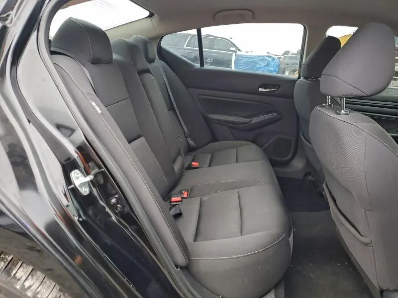 2019 NISSAN ALTIMA S  