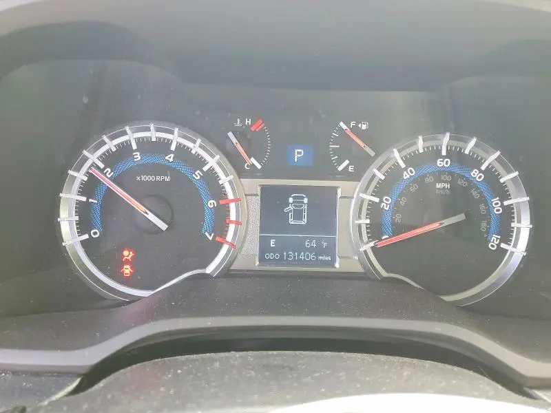 2019 TOYOTA 4RUNNER SR5  