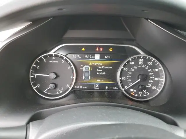 2019 NISSAN MURANO S  
