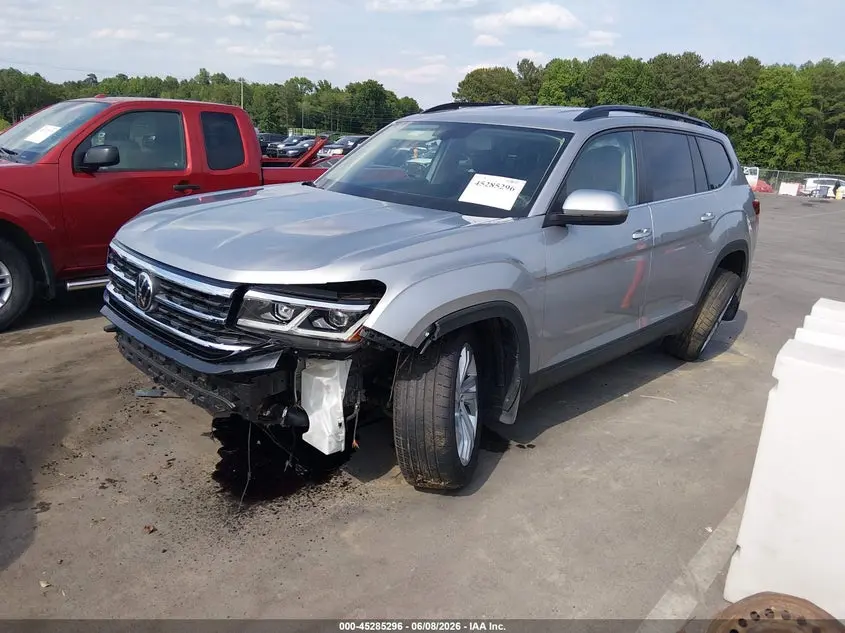 2023 VOLKSWAGEN ATLAS 2.0T SE W/TECHNOLOGY