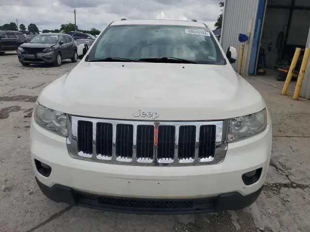 2011 JEEP GRAND CHEROKEE LAREDO  