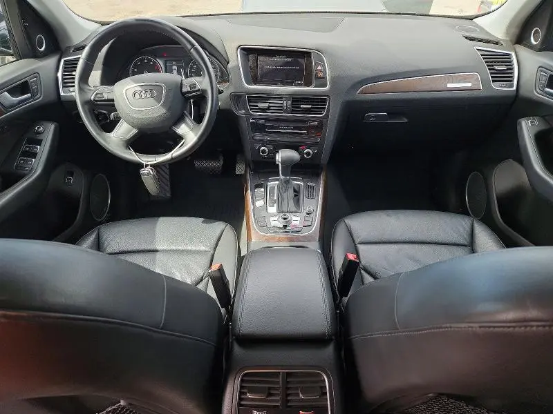 2016 AUDI Q5 PREMIUM PLUS  