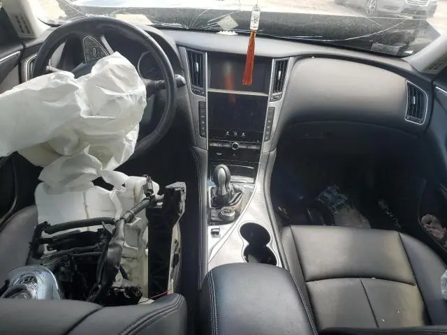 2015 INFINITI Q50 BASE