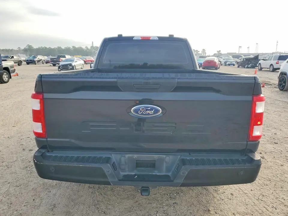 2023 FORD F150   