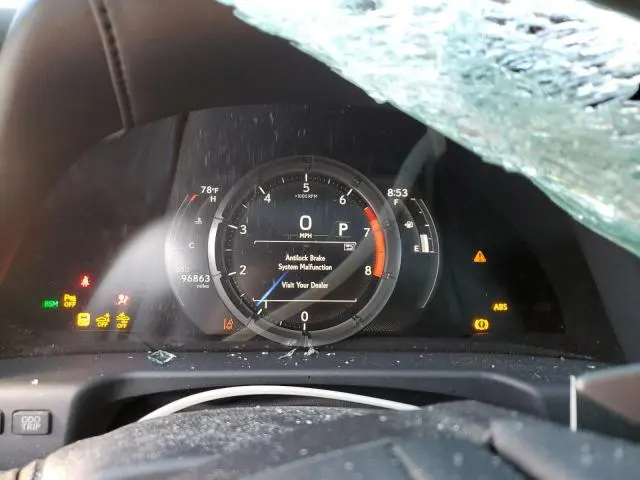 2019 LEXUS ES 350  