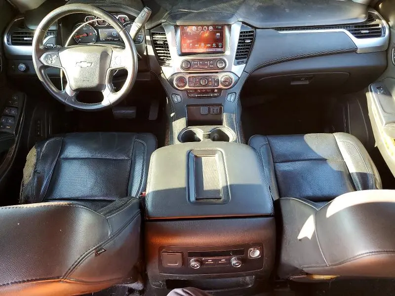 2018 CHEVROLET SUBURBAN C1500 LT  