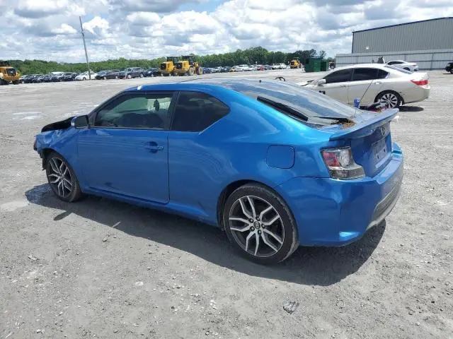 2016 TOYOTA SCION TC   
