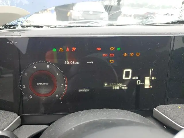 2025 NISSAN KICKS SV  