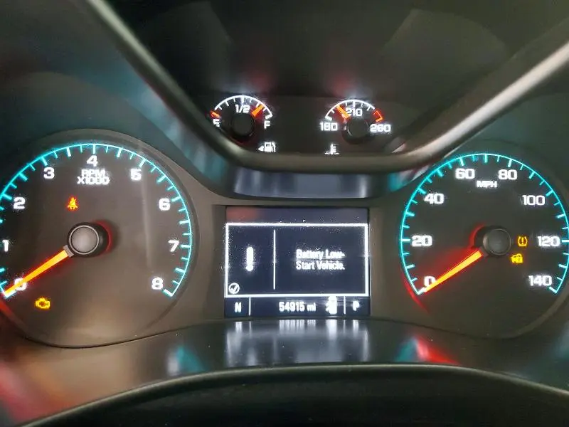 2022 CHEVY COLORADO LT * CLN TITLE * PRI FLEET *