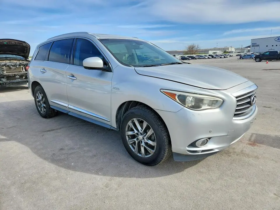 2014 INFINITI QX60 HYBRID  