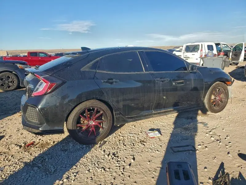 2017 HONDA CIVIC SPORT TOURING  