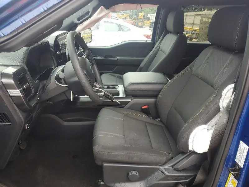 2025 FORD F150 STX  