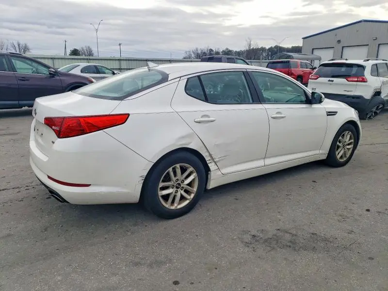 2011 KIA OPTIMA LX  