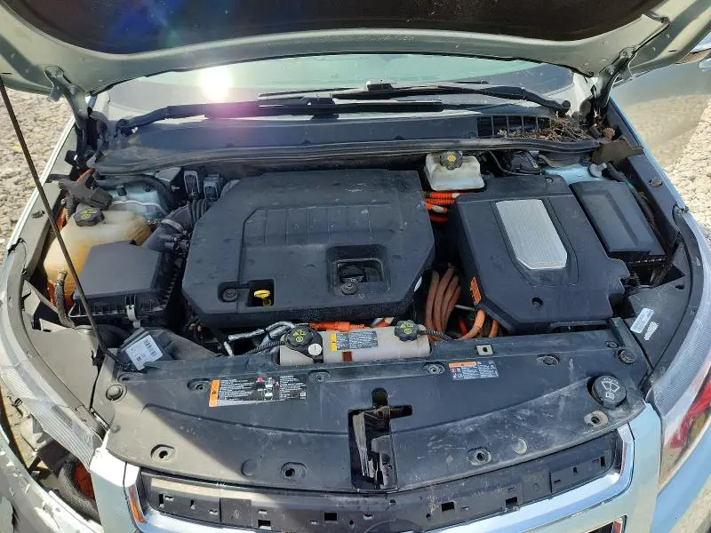 2012 CHEVROLET VOLT   
