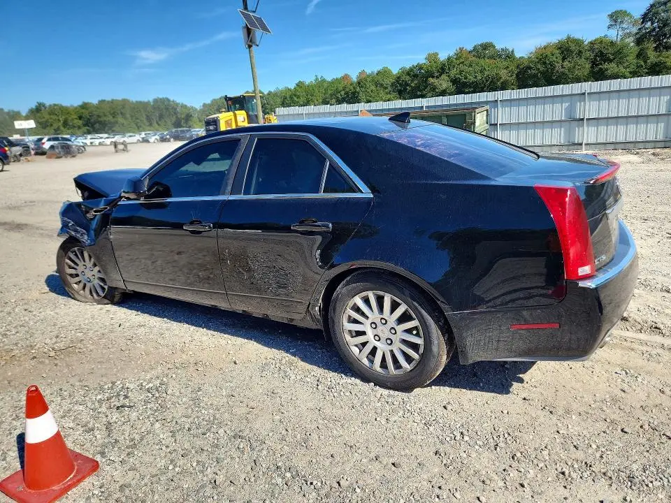 2010 CADILLAC CTS LUXURY COLLECTION  