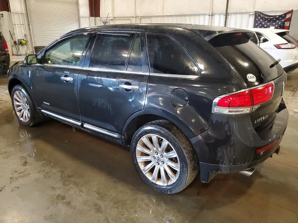 2013 LINCOLN MKX   