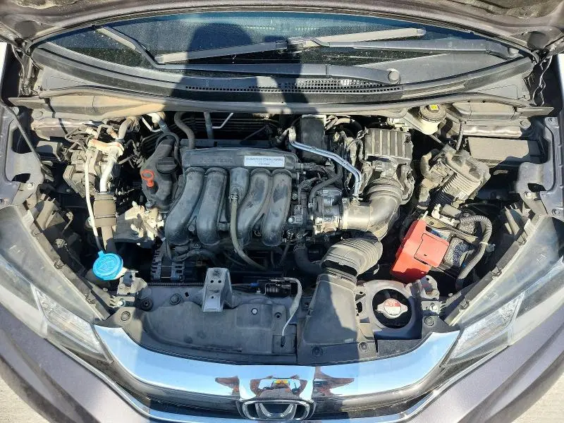 2019 HONDA FIT LX  